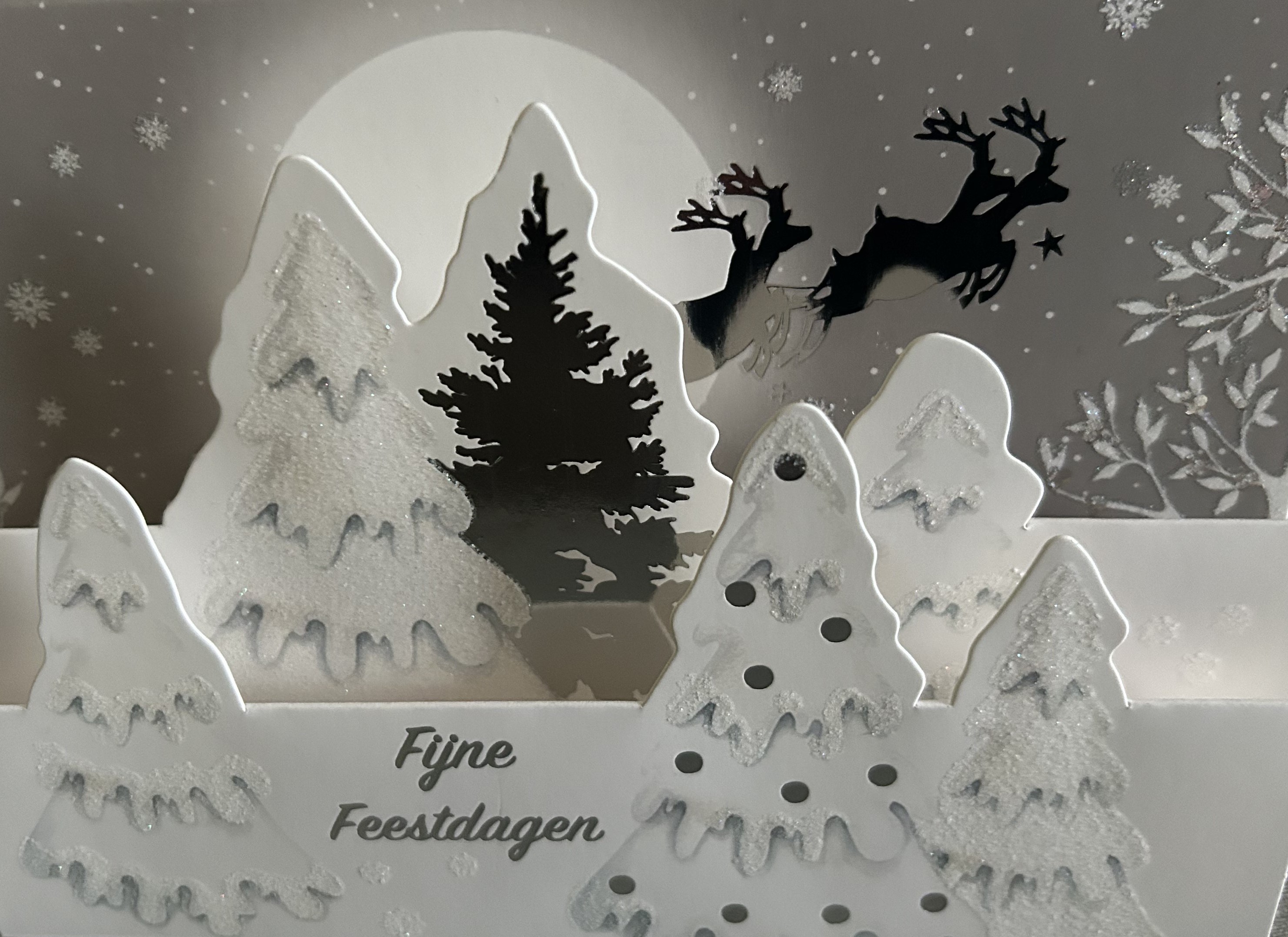 KERST- EN NIEUWJAARSWENSEN